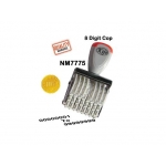 7775 KIJO 8 Digit Stamp Chop